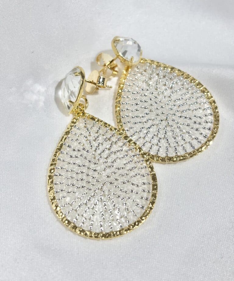 boucles d'oreilles sohaia bijoux santibe
