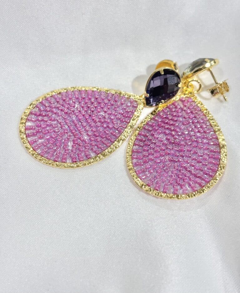 boucles d'oreilles sohaia bijoux santibe