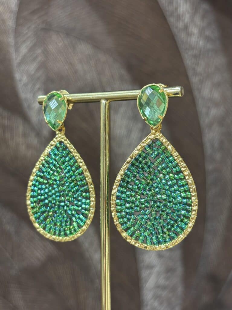 boucles d'oreilles sohaia bijoux santibe