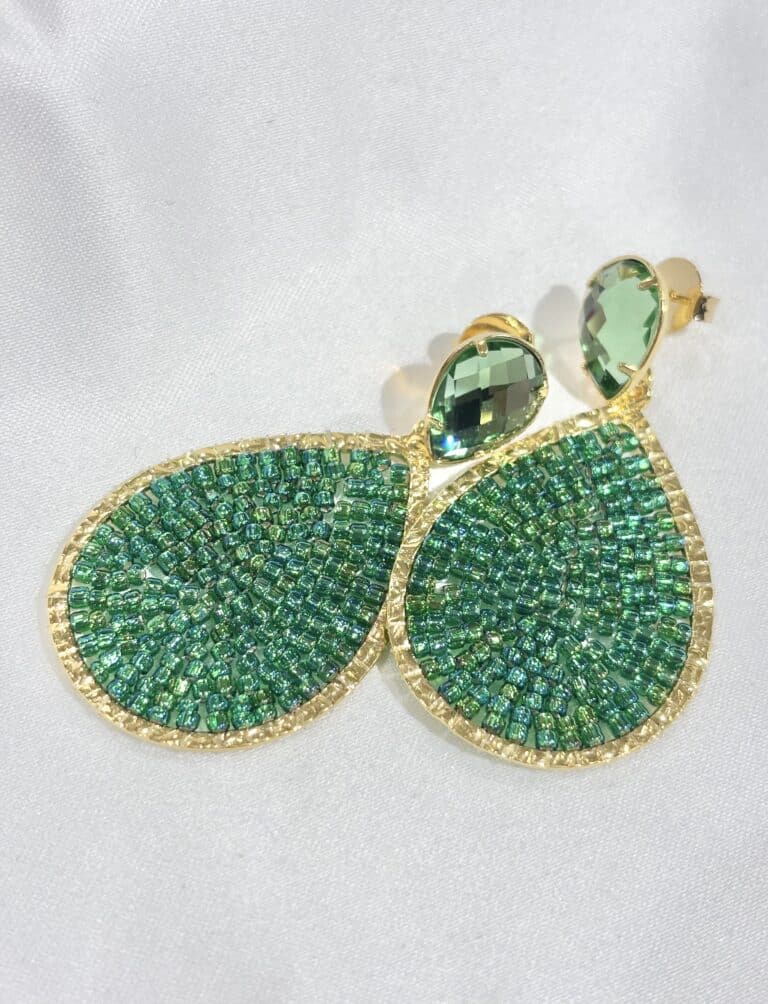 boucles d'oreilles sohaia bijoux santibe