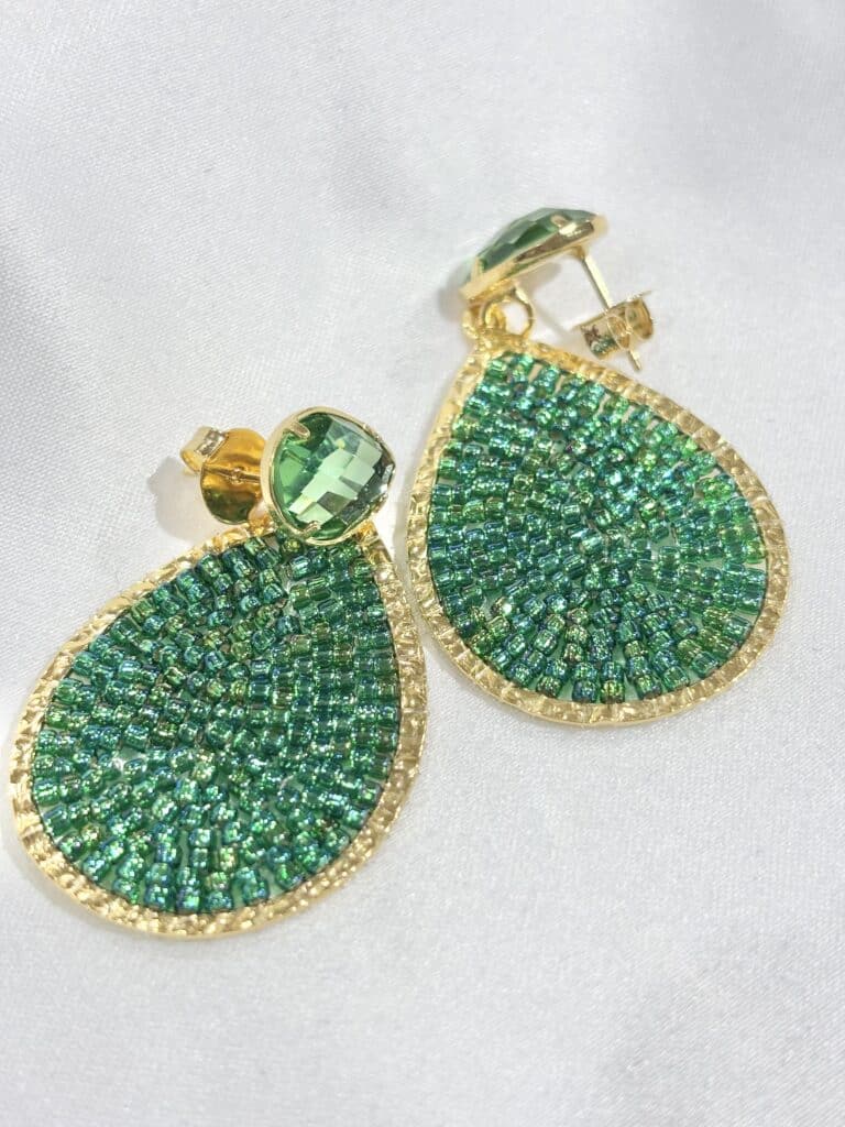 boucles d'oreilles sohaia bijoux santibe