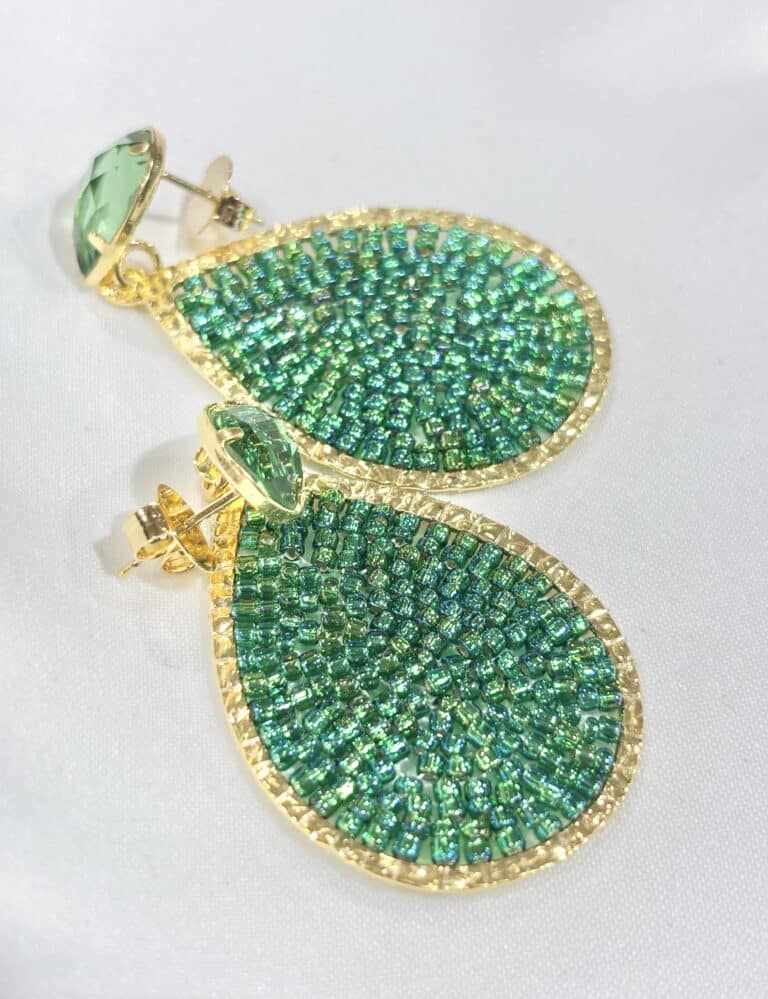 boucles d'oreilles sohaia bijoux santibe