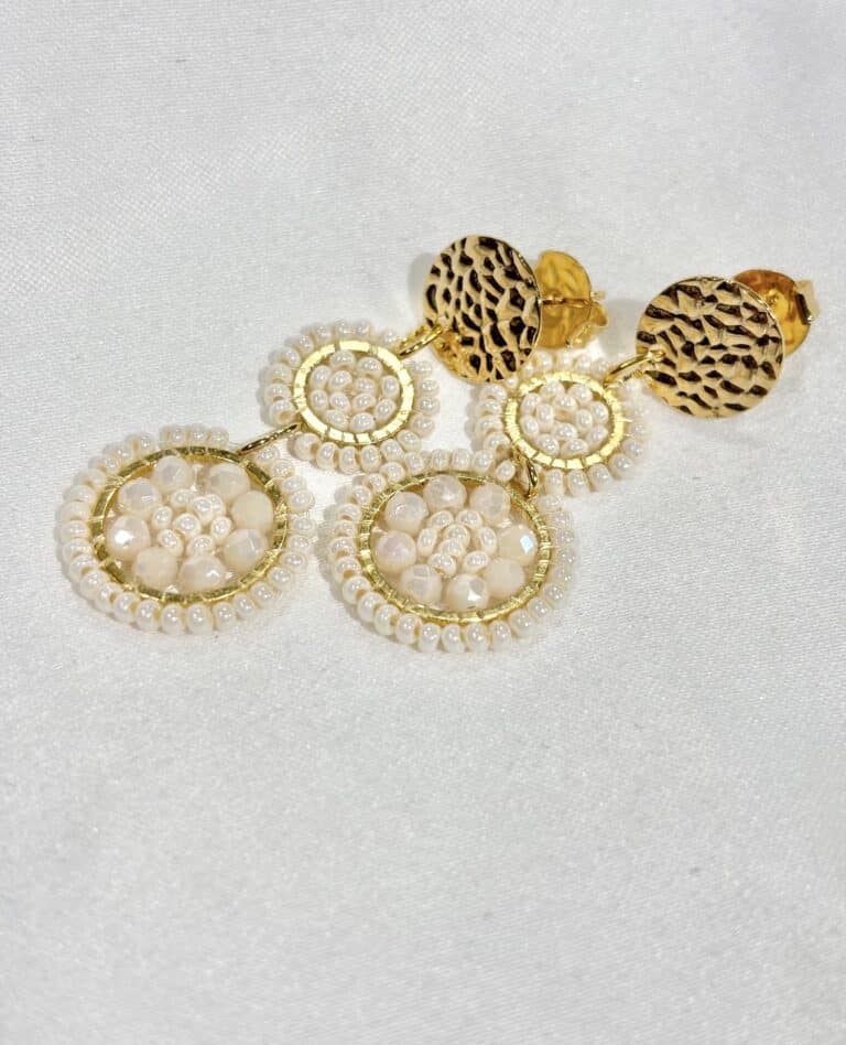 boucles d'oreilles sohaia bijoux santibe