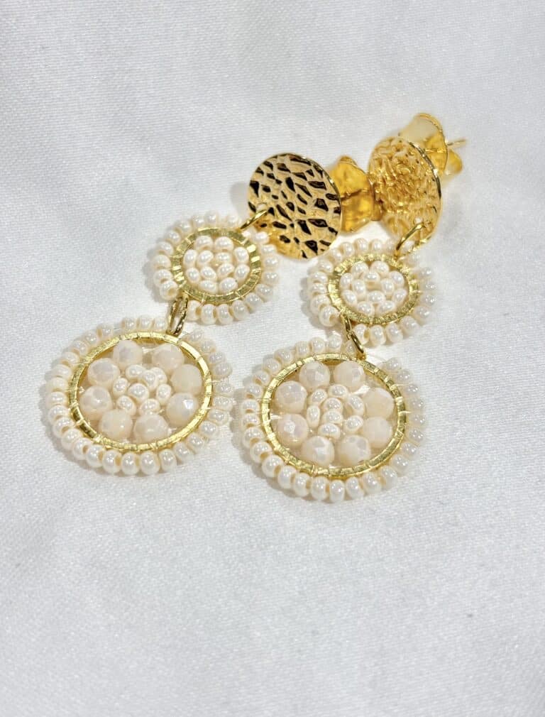 boucles d'oreilles sohaia bijoux santibe