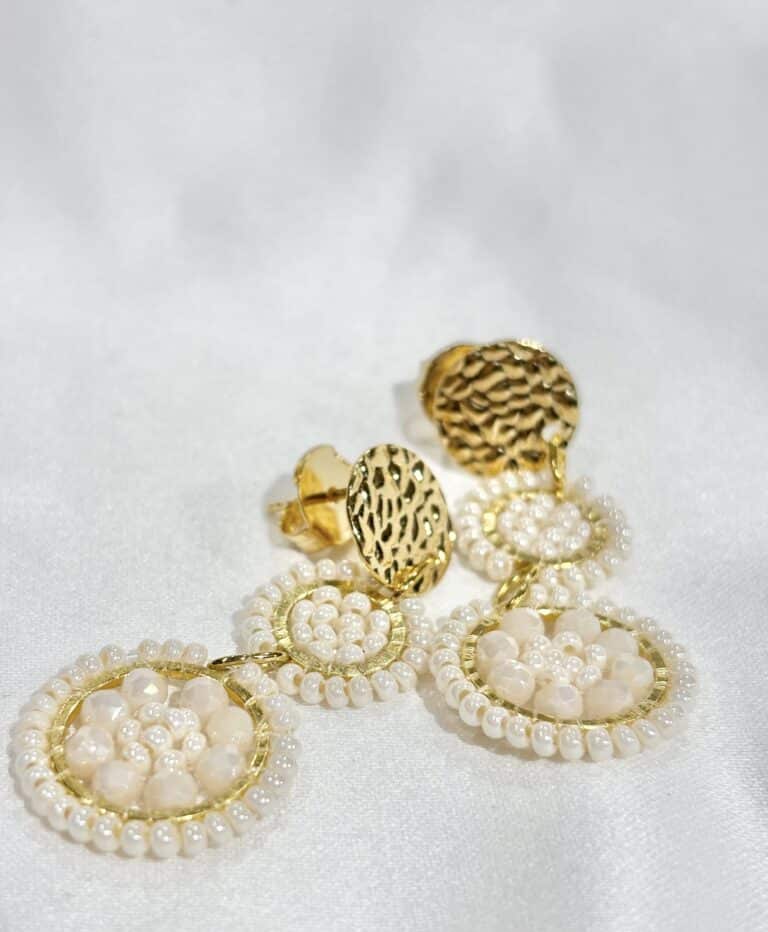 boucles d'oreilles sohaia bijoux santibe