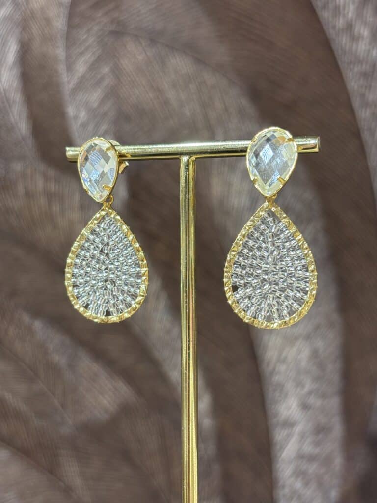boucles d'oreilles sohaia bijoux santibe