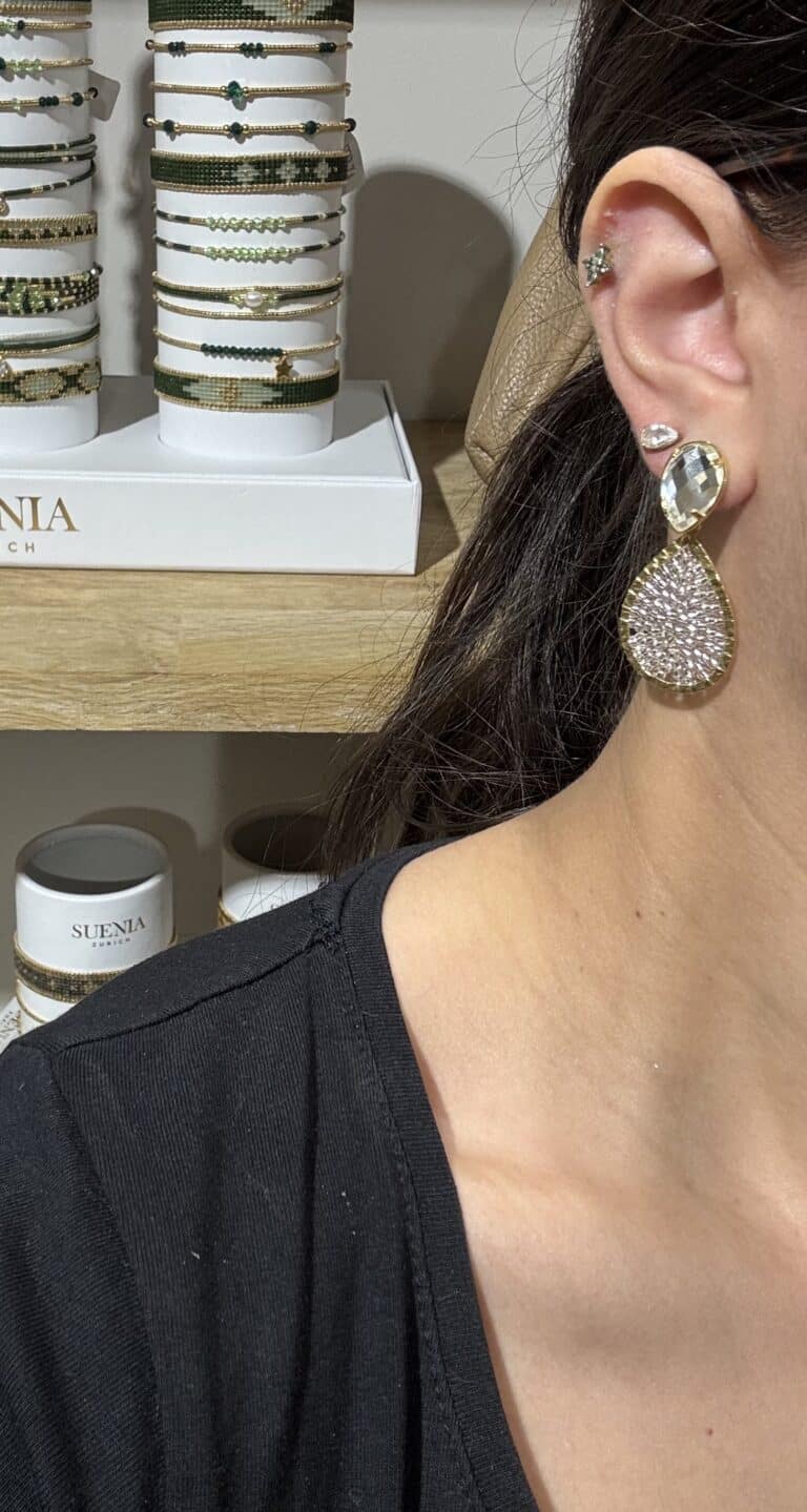boucles d'oreilles sohaia bijoux santibe