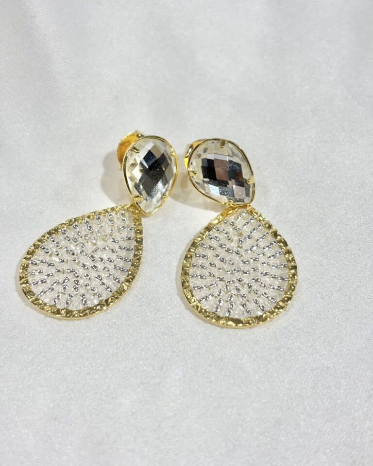 boucles d'oreilles sohaia bijoux santibe
