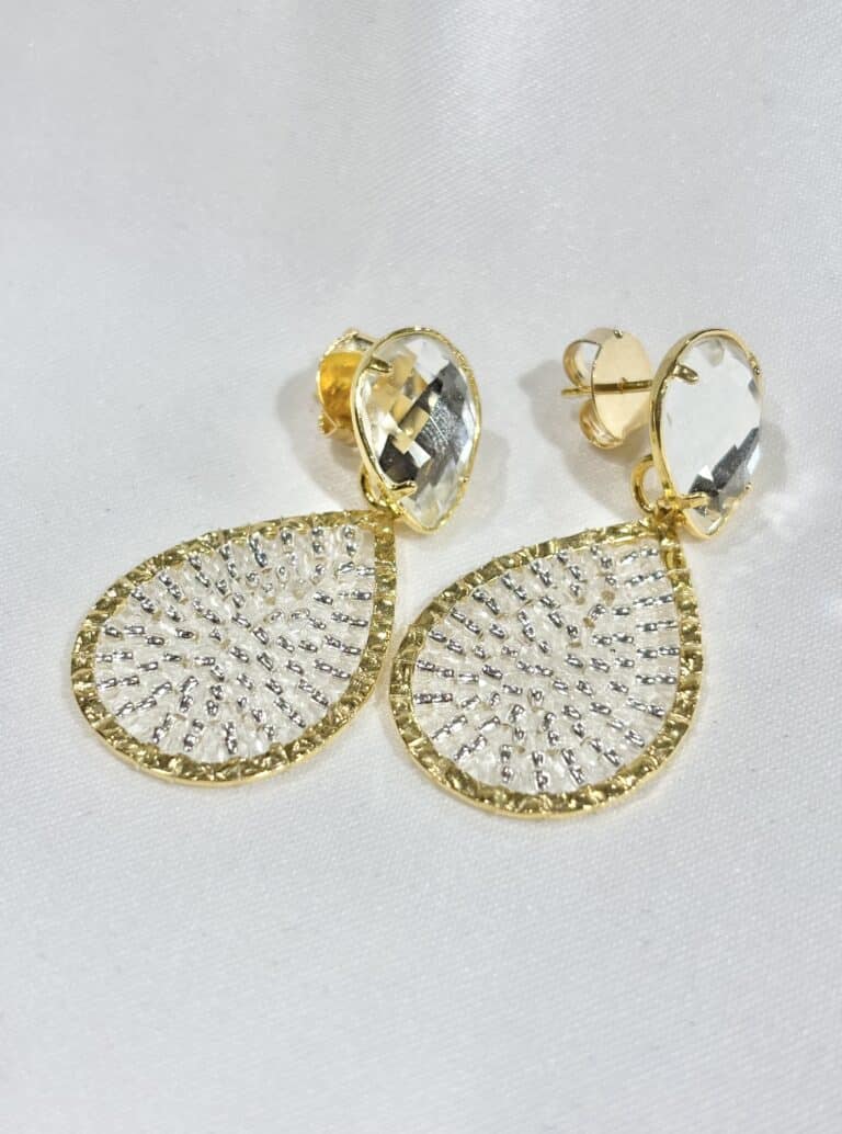 boucles d'oreilles sohaia bijoux santibe