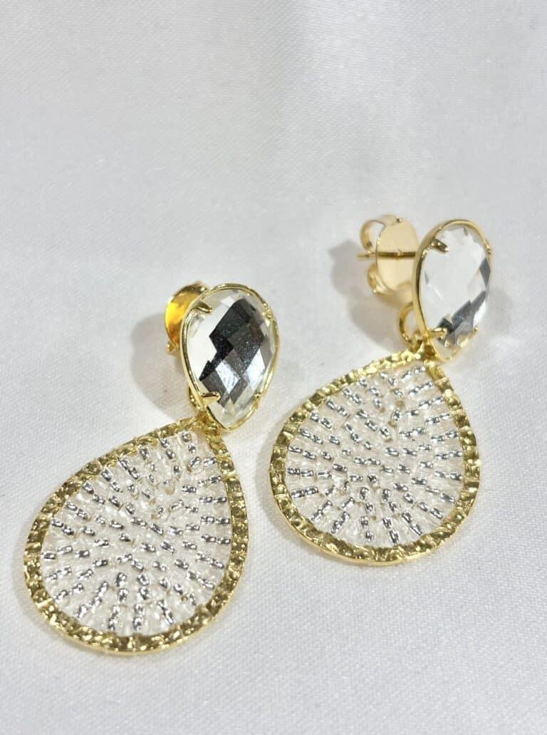boucles d'oreilles sohaia bijoux santibe