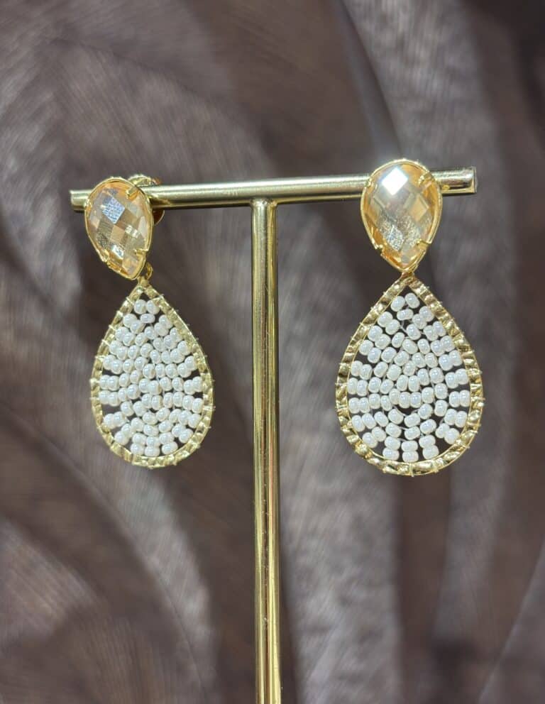boucles d'oreilles sohaia bijoux santibe