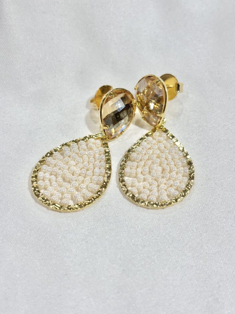 boucles d'oreilles sohaia bijoux santibe