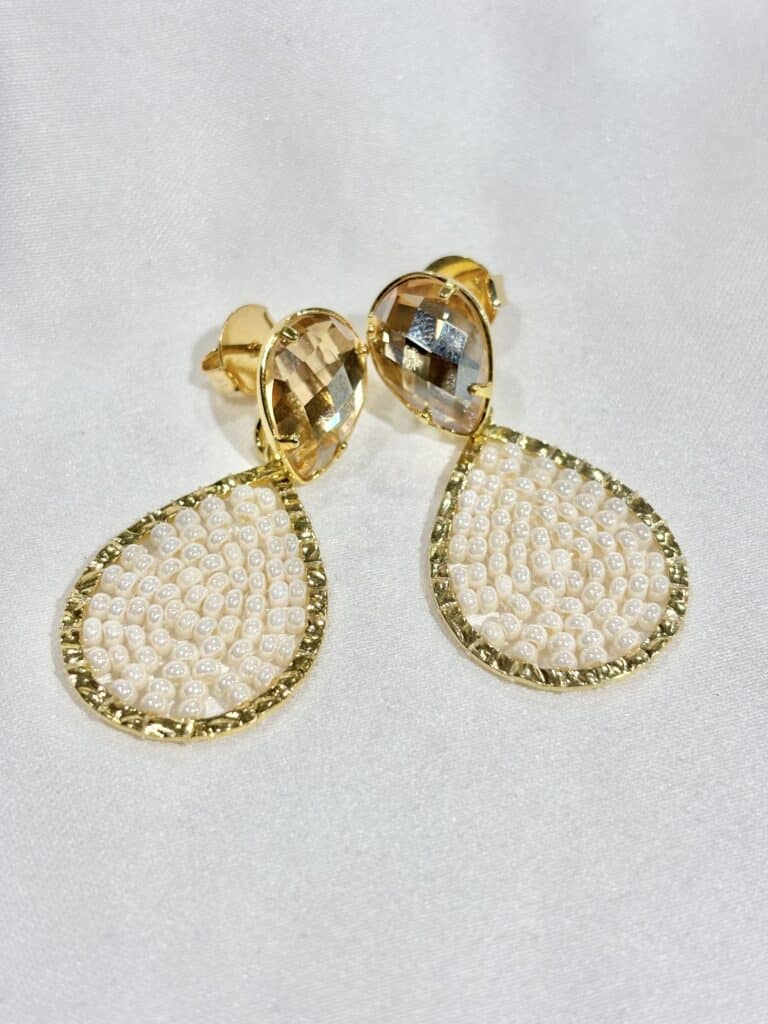 boucles d'oreilles sohaia bijoux santibe