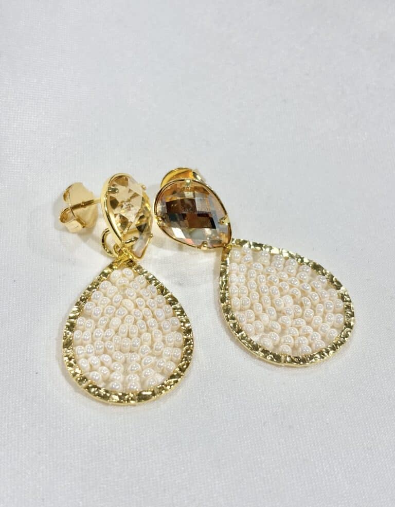 boucles d'oreilles sohaia bijoux santibe
