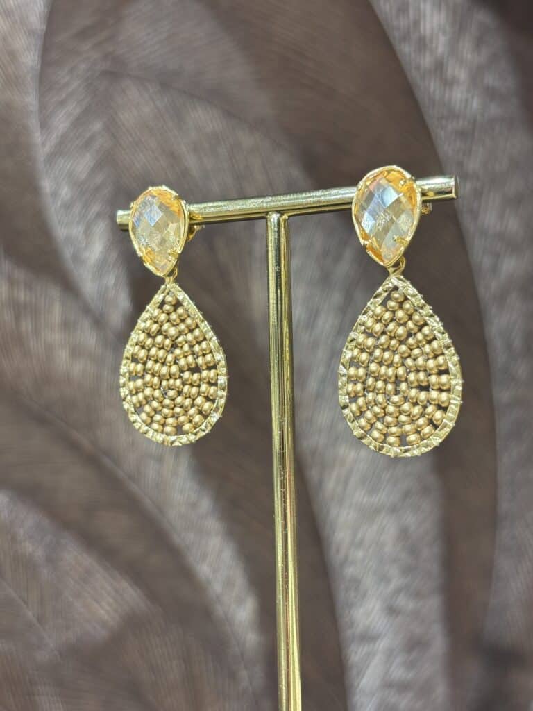 boucles d'oreilles sohaia bijoux santibe