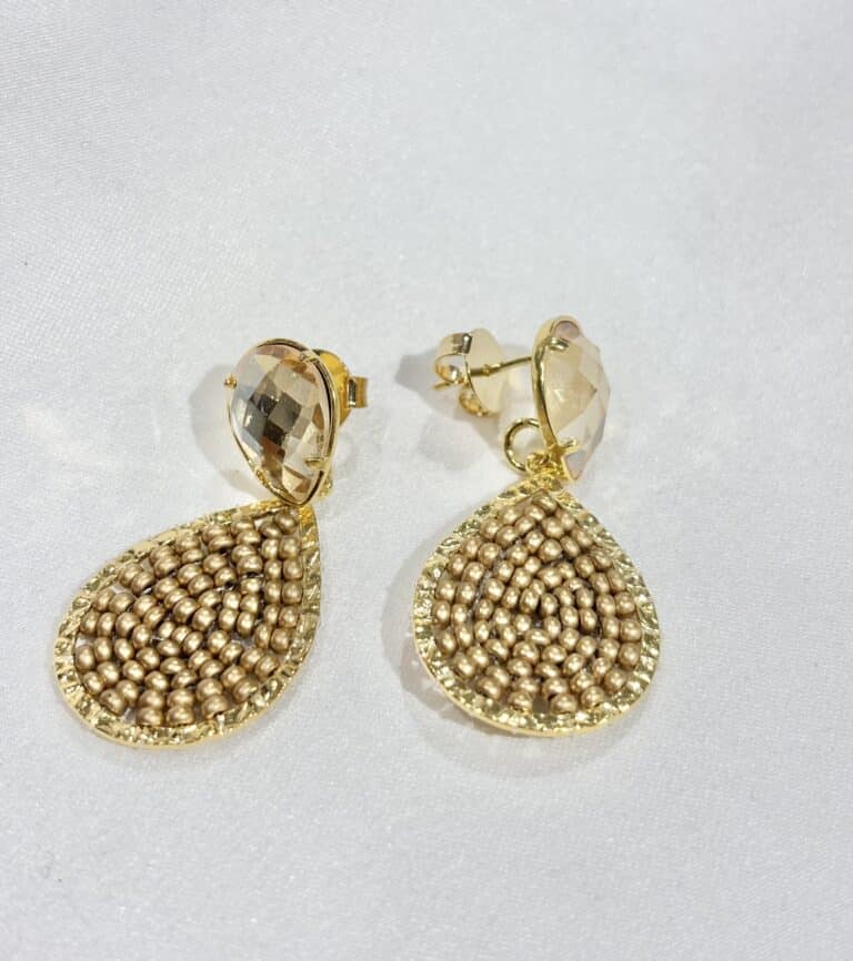 boucles d'oreilles sohaia bijoux santibe