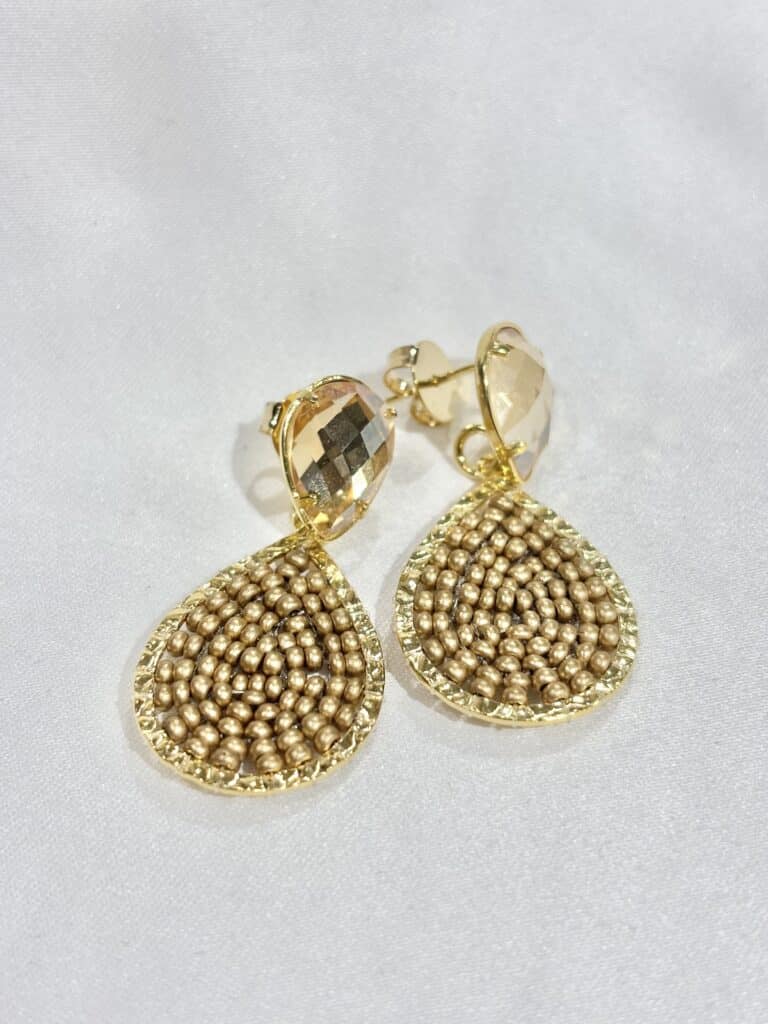 boucles d'oreilles sohaia bijoux santibe