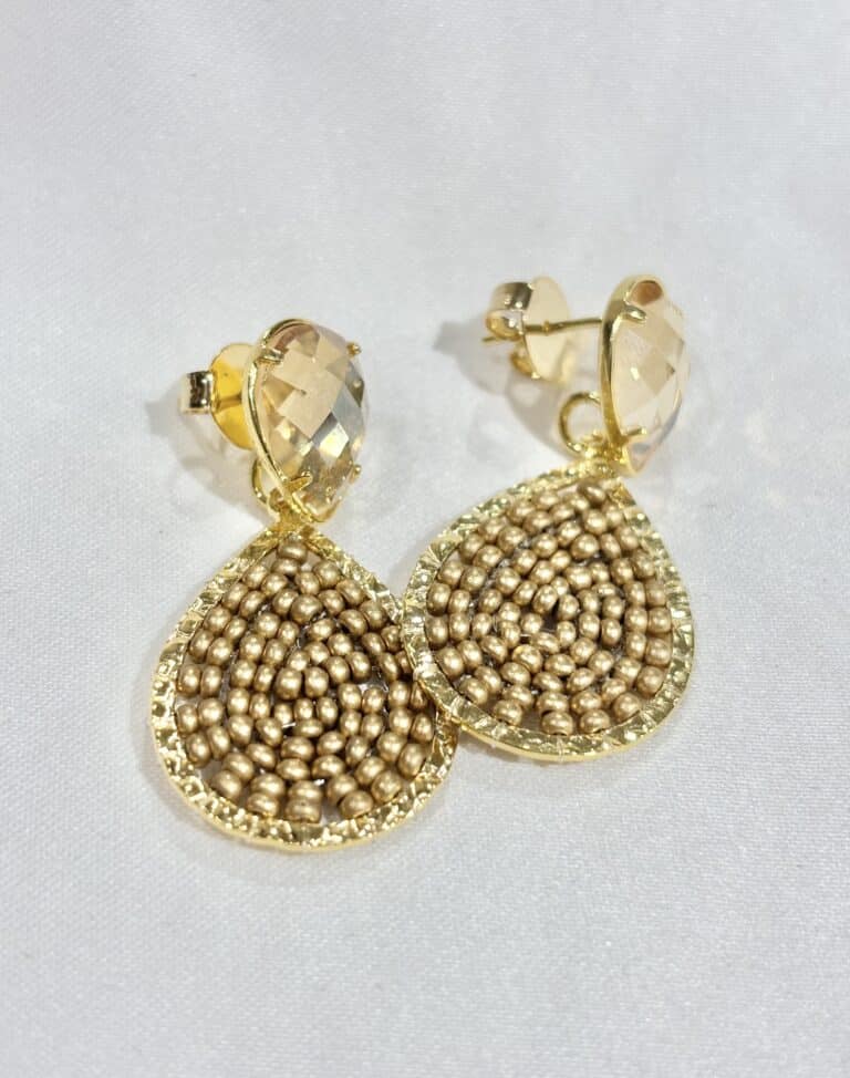 boucles d'oreilles sohaia bijoux santibe