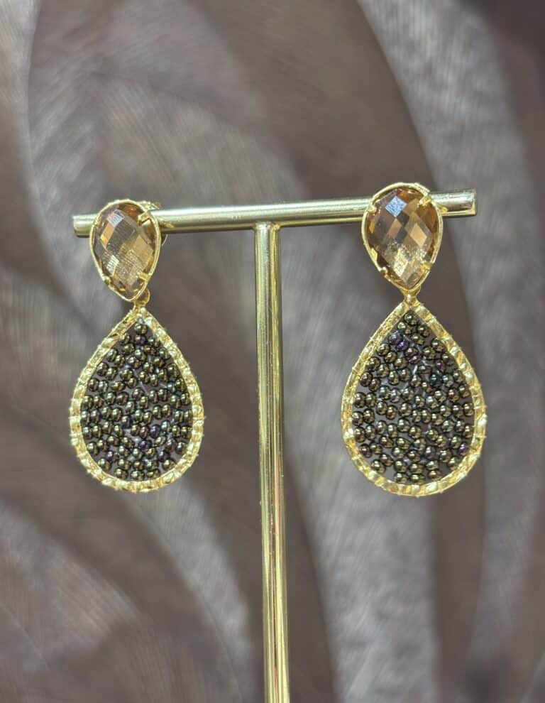 boucles d'oreilles sohaia bijoux santibe
