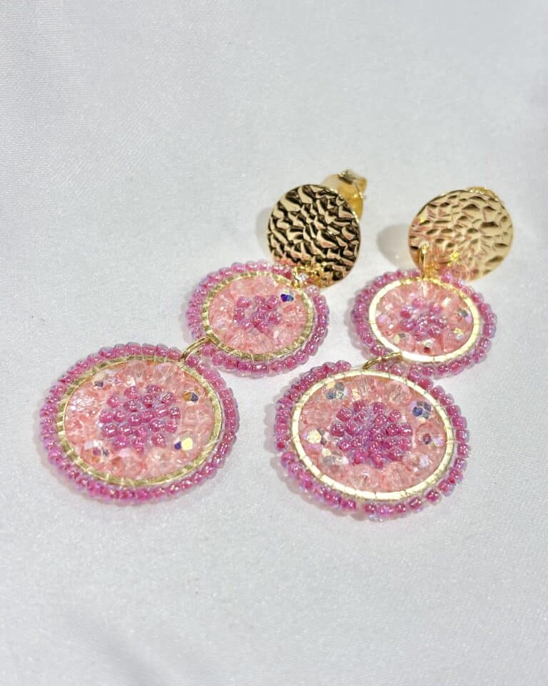 boucles d'oreilles sohaia bijoux santibe