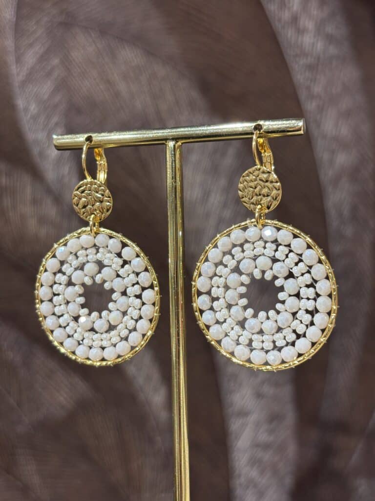 boucles d'oreilles sohaia bijoux santibe