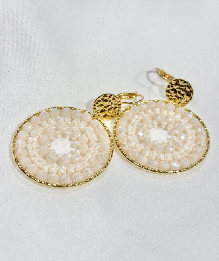 boucles d'oreilles sohaia bijoux santibe