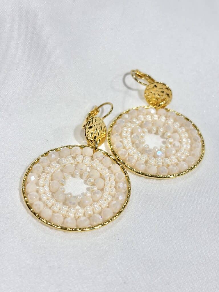 boucles d'oreilles sohaia bijoux santibe