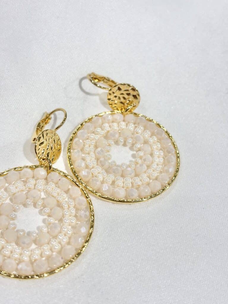 boucles d'oreilles sohaia bijoux santibe