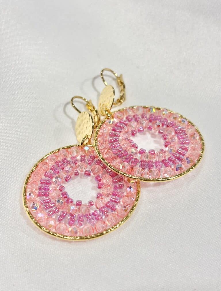boucles d'oreilles sohaia bijoux santibe