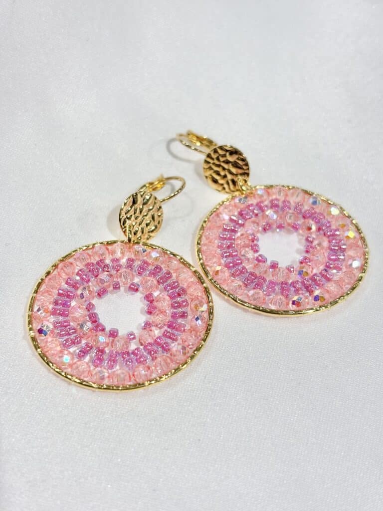 boucles d'oreilles sohaia bijoux santibe