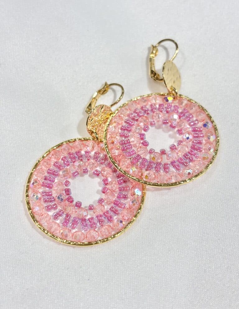 boucles d'oreilles sohaia bijoux santibe