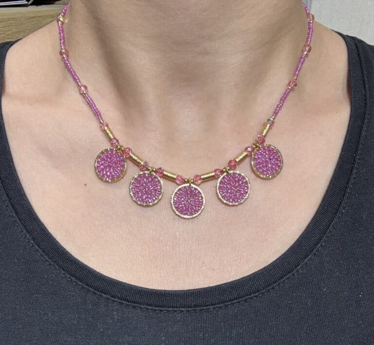 boucles d'oreilles sohaia bijoux santibe