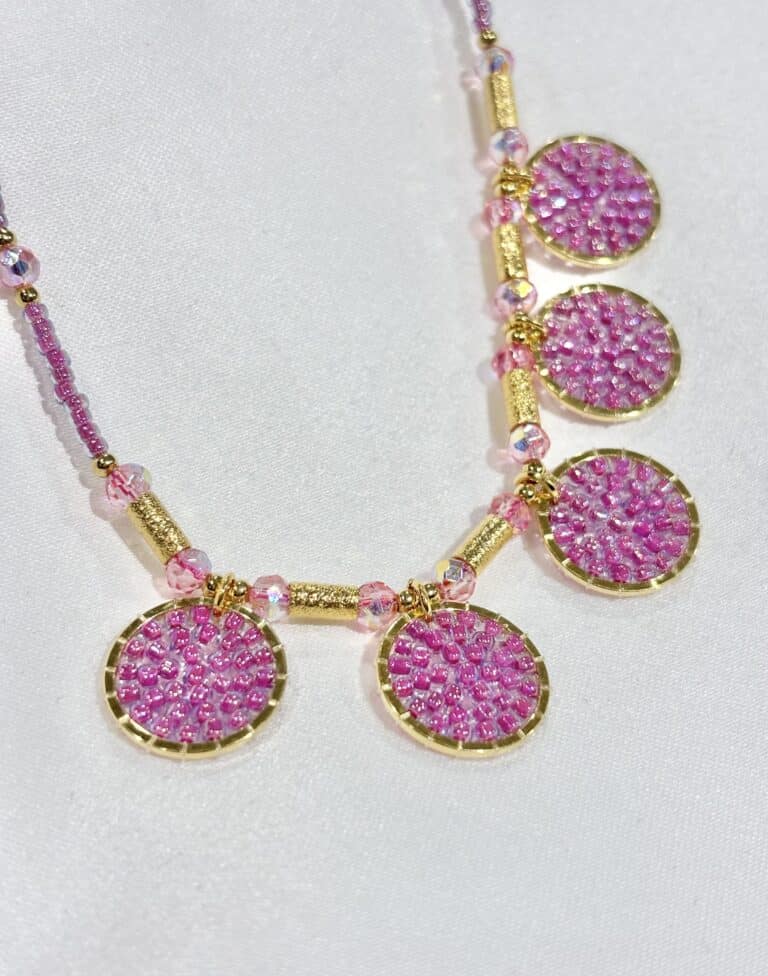 boucles d'oreilles sohaia bijoux santibe