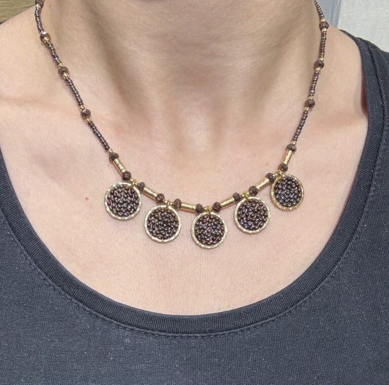boucles d'oreilles sohaia bijoux santibe