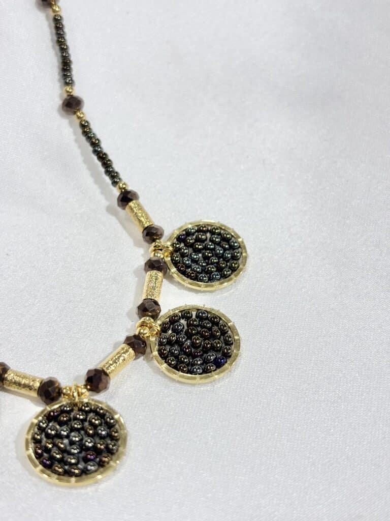 boucles d'oreilles sohaia bijoux santibe