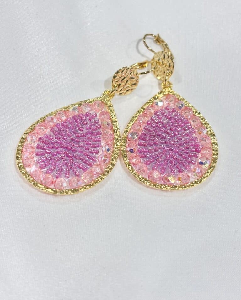 boucles d'oreilles sohaia bijoux santibe