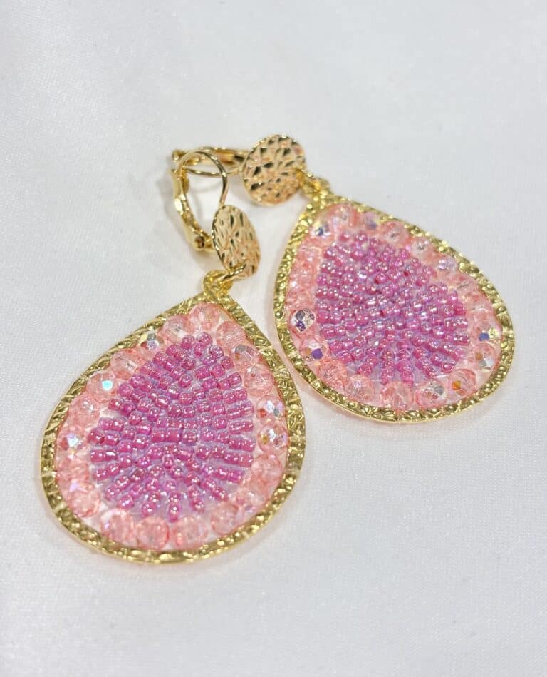 boucles d'oreilles sohaia bijoux santibe