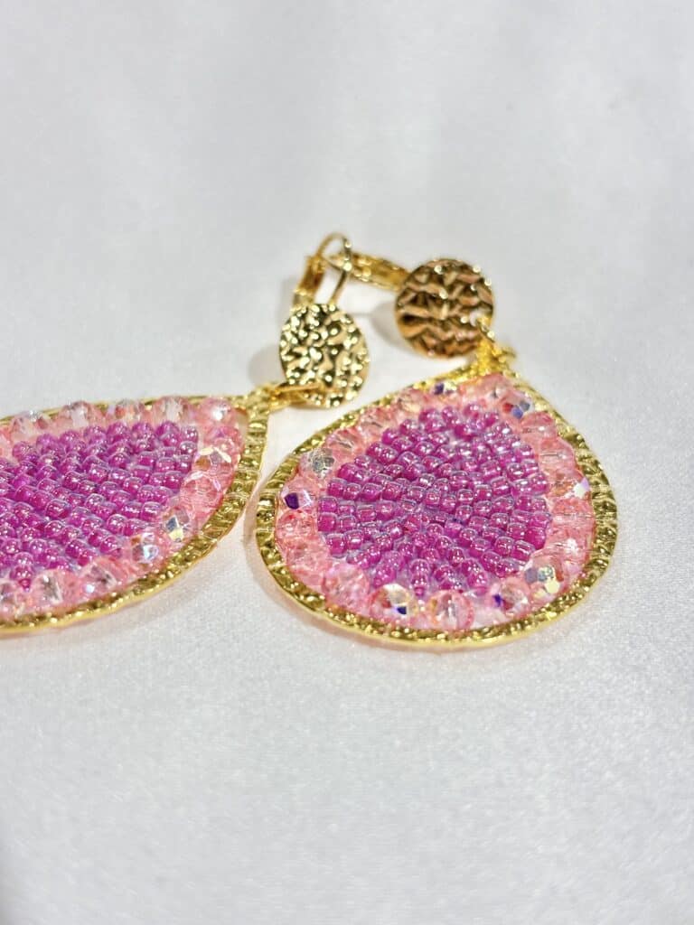 boucles d'oreilles sohaia bijoux santibe