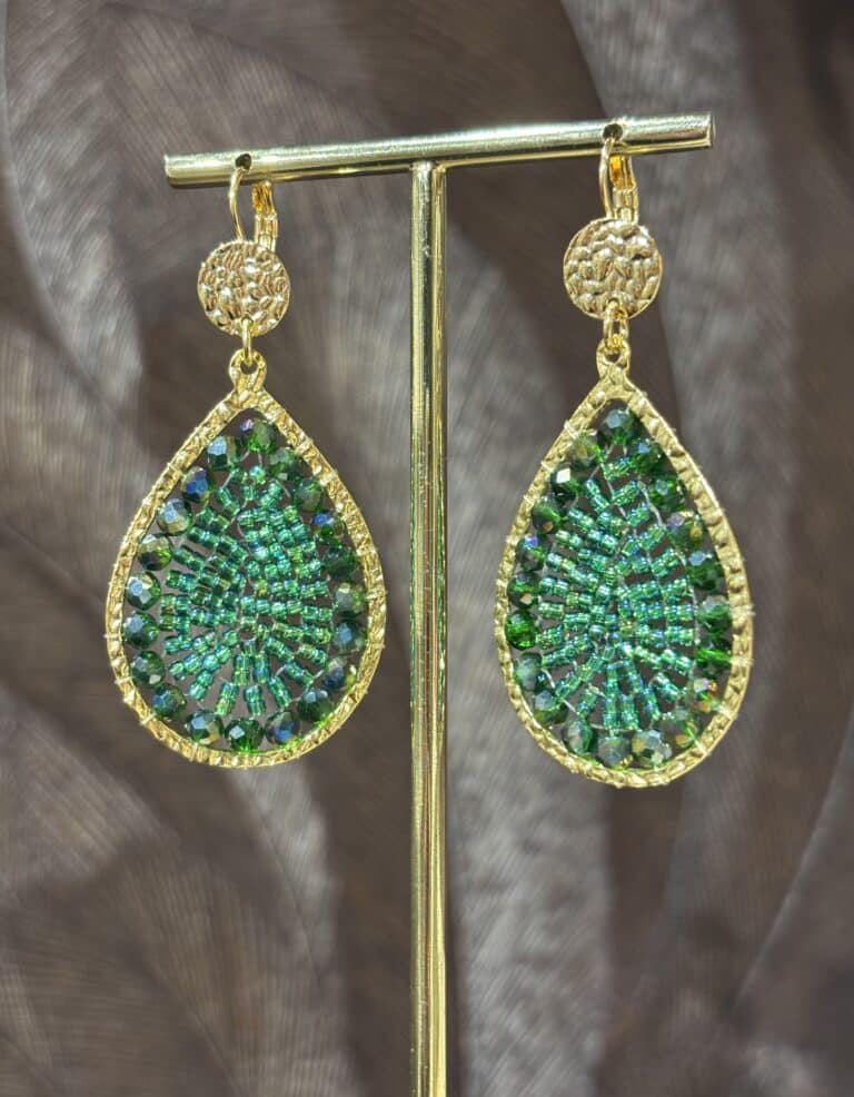 boucles d'oreilles sohaia bijoux santibe