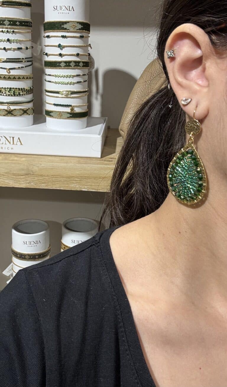 boucles d'oreilles sohaia bijoux santibe