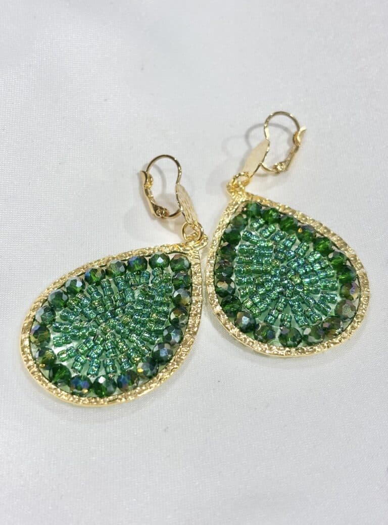 boucles d'oreilles sohaia bijoux santibe