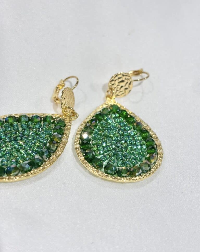 boucles d'oreilles sohaia bijoux santibe