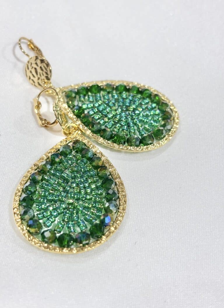 boucles d'oreilles sohaia bijoux santibe