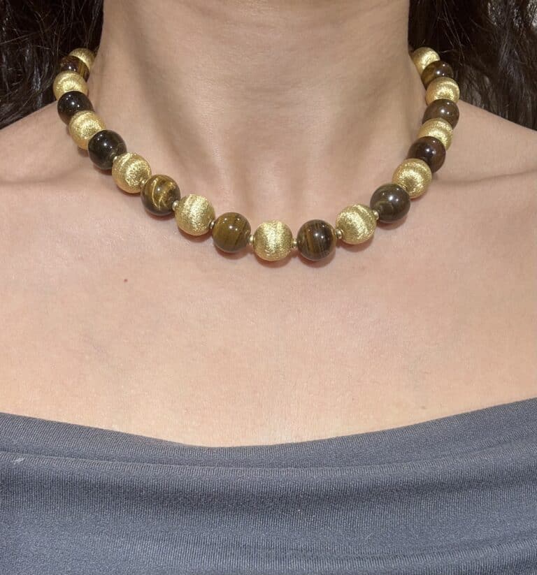 collier niiki sohaia bijoux