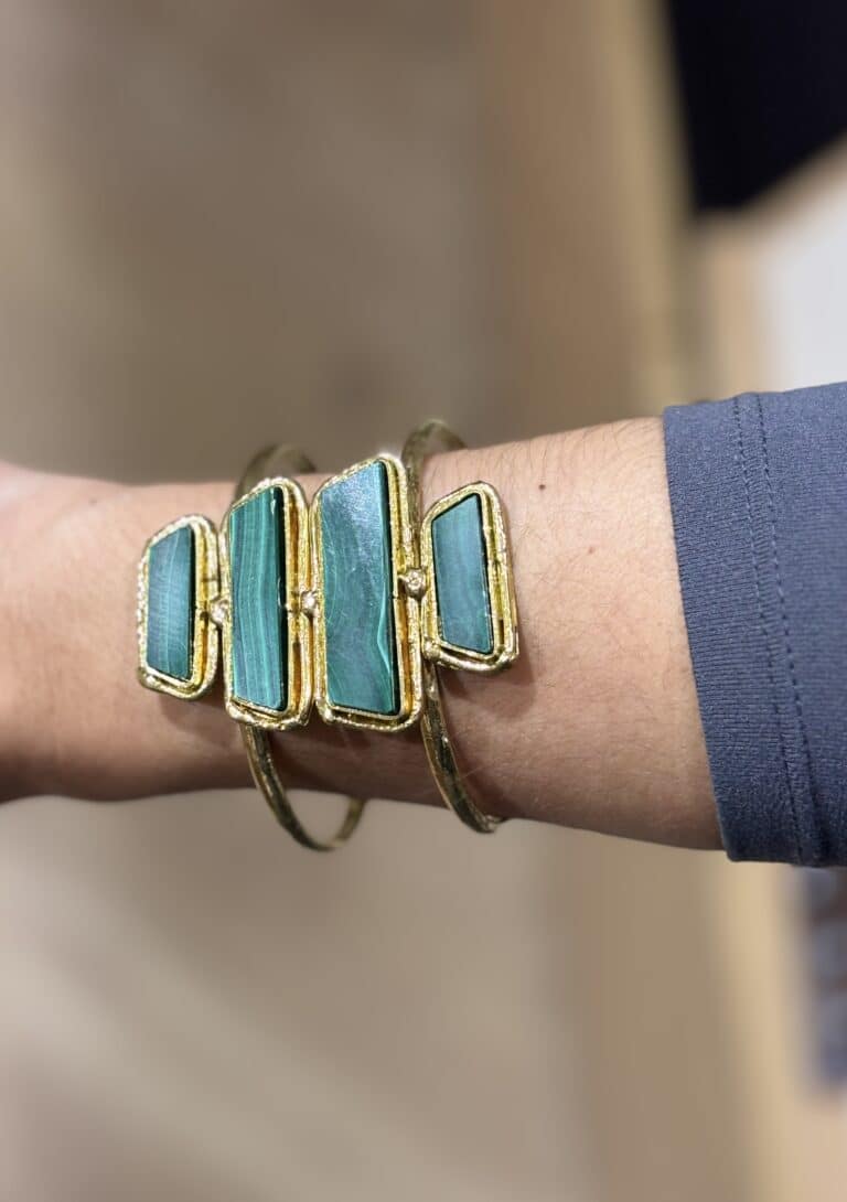 manchette bracelet niiki sohaia bijoux