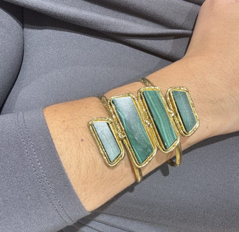 manchette bracelet niiki sohaia bijoux