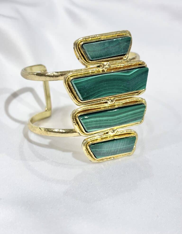 manchette bracelet niiki sohaia bijoux