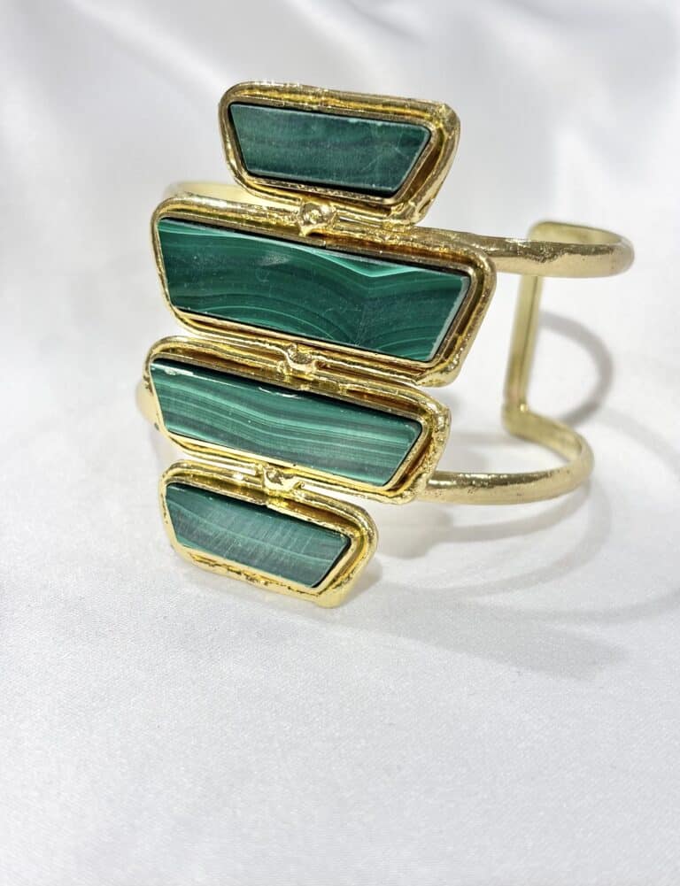 manchette bracelet niiki sohaia bijoux