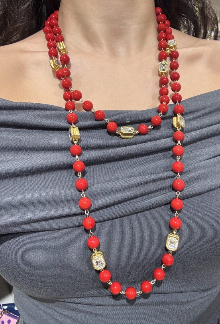 collier sautoir niiki sohaia bijoux