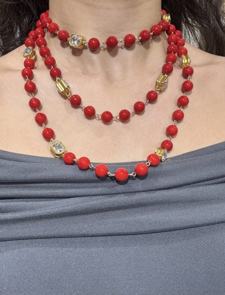 collier sautoir niiki sohaia bijoux